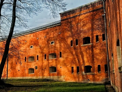 Kraków. Fort Kościuszki. Foto: Aleksandra Świderska